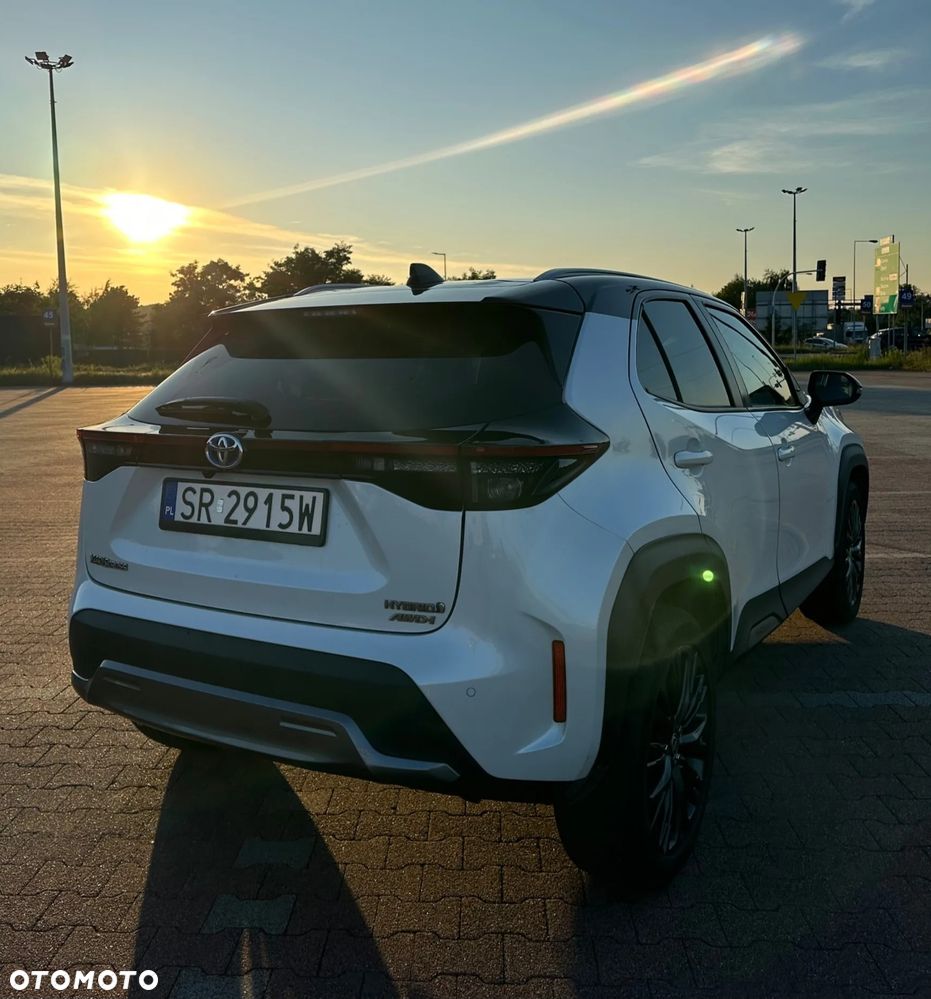 Toyota Yaris Cross - 4