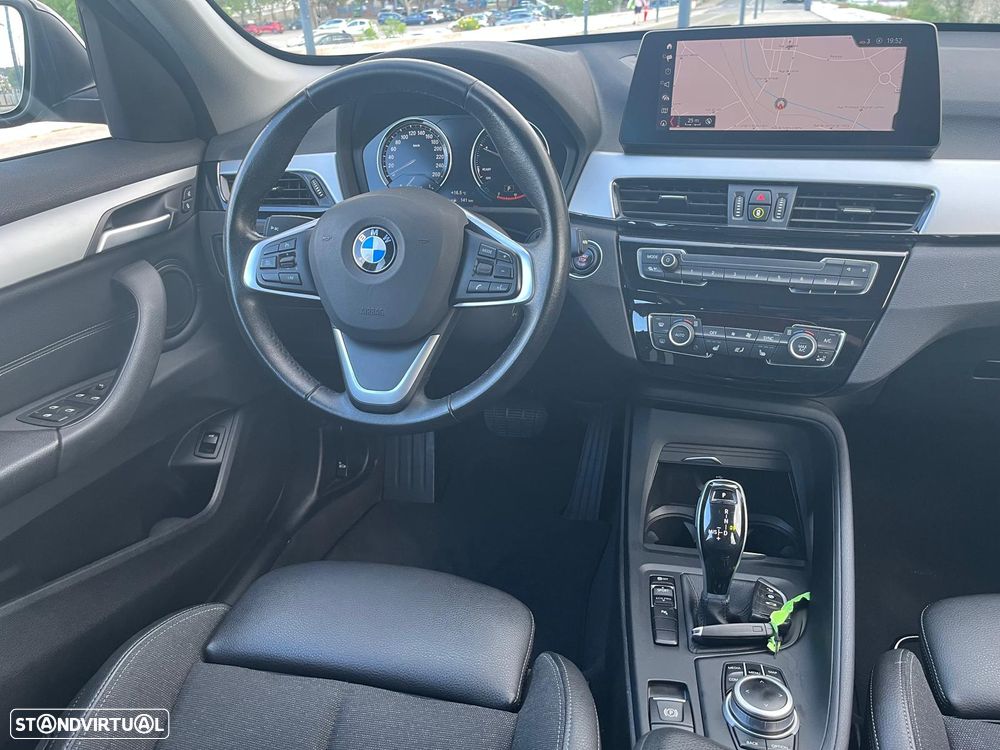 BMW X1 16 d sDrive Auto Line Sport - 27