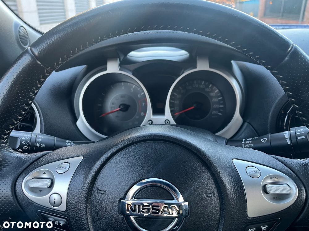 Nissan Juke 1.2 DIG-T Tekna EU6 - 18