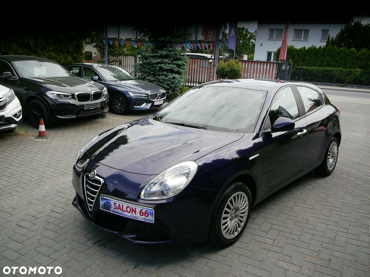 Alfa Romeo Giulietta 1.4 TB 16V Impression - 4