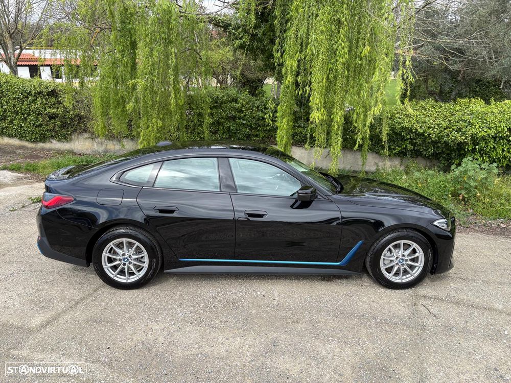 BMW i4 eDrive40 Gran Coupe - 42