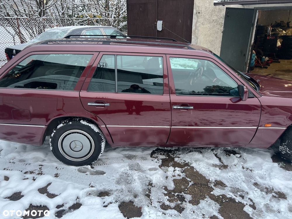 Mercedes-Benz W124 (1984-1993) - 5