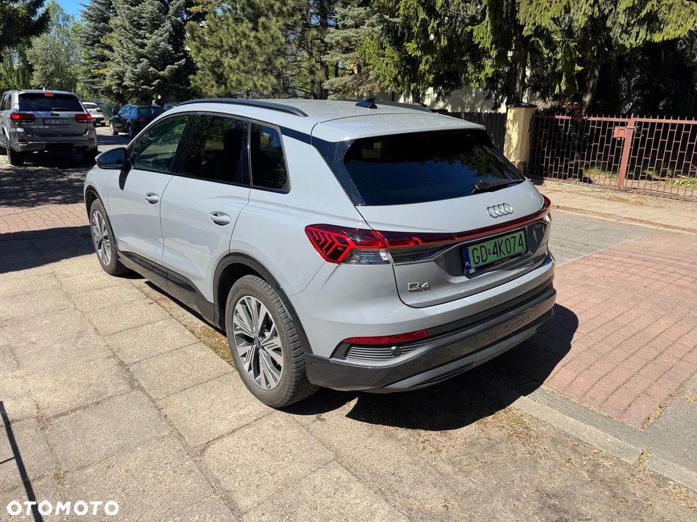 Audi Q4 e-tron 40 77kWh Advanced - 3