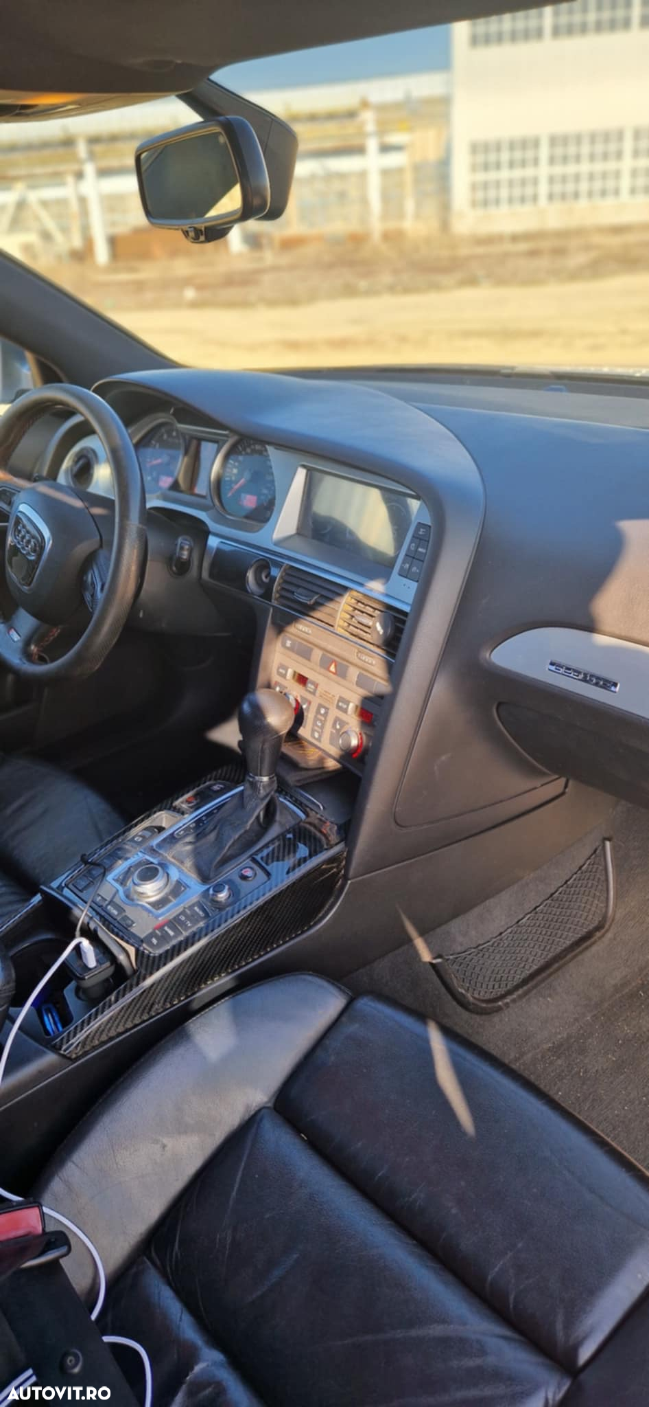 Audi A6 3.2 FSI quattro T6 - 6