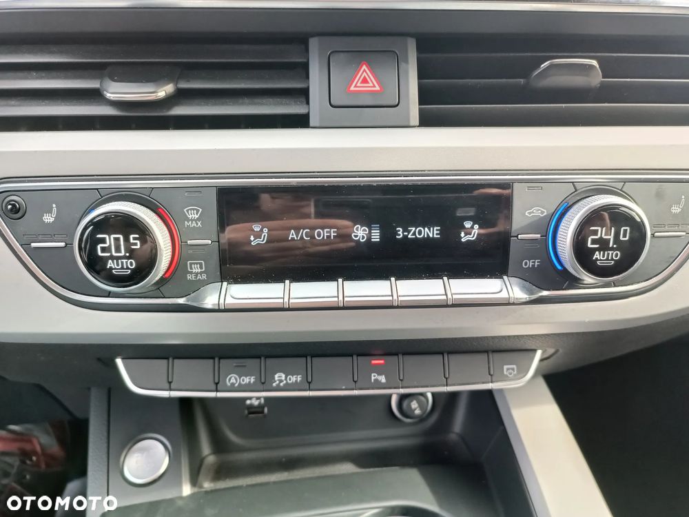 Audi A4 Limousine - 15