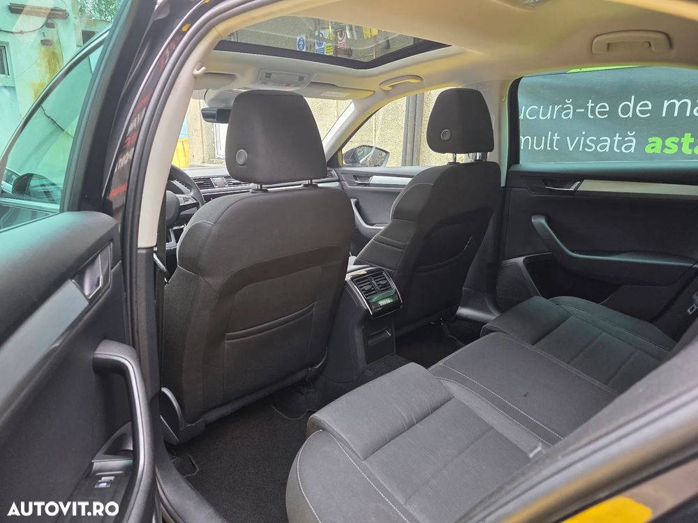 Skoda Superb 1.6 TDI DSG Style - 11