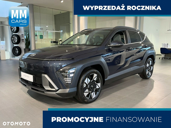 Hyundai Kona 1.6 T-GDI Platinum 4WD DCT