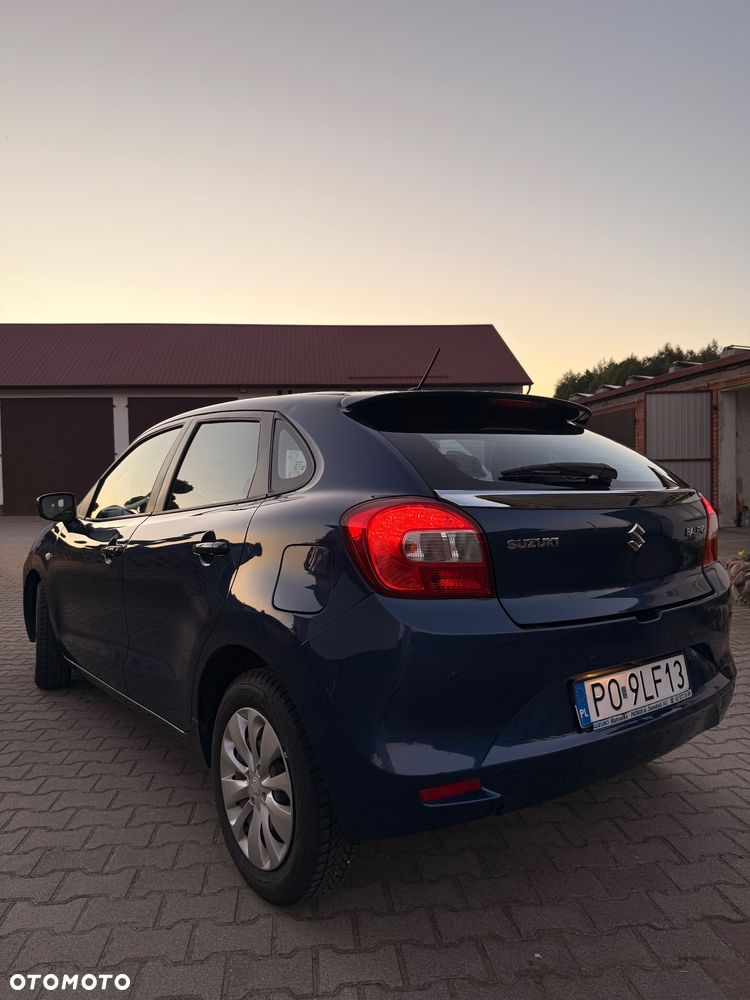 Suzuki Baleno 1.2 Premium - 3