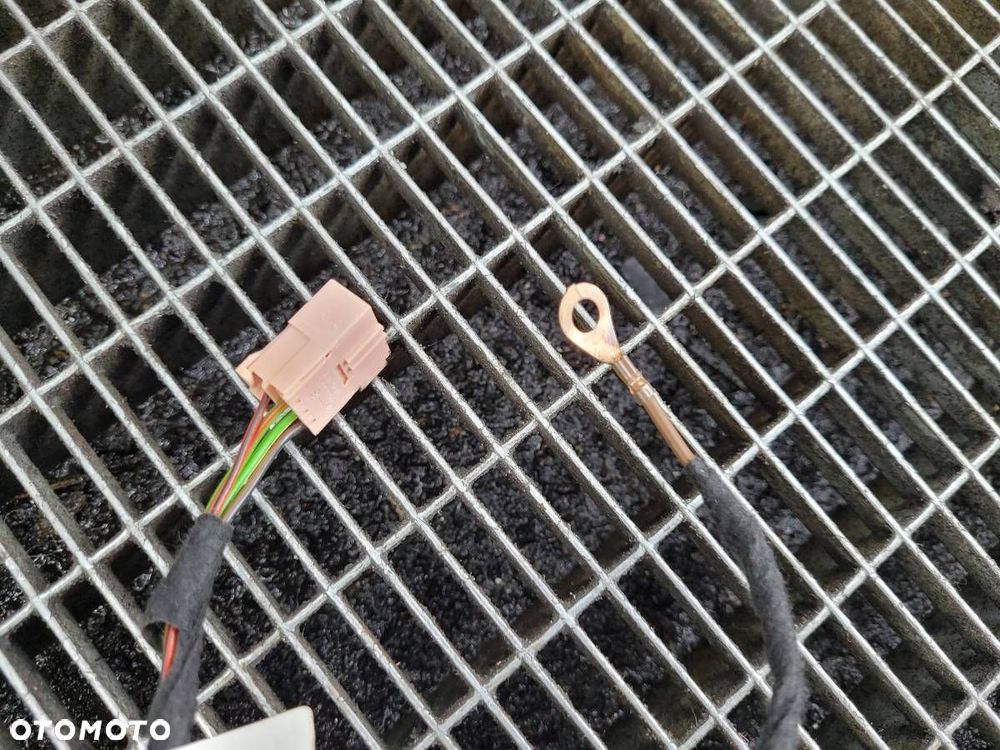 KLAPA TYŁ TYLNA BAGAŻNIKA SEAT ALTEA 5P1 KOMPLETNA LZ9Y - 17