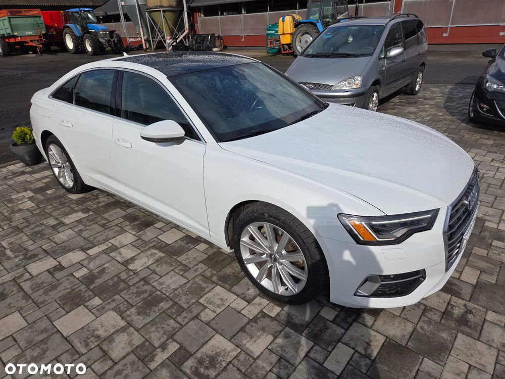 Audi A6 Limousine - 6