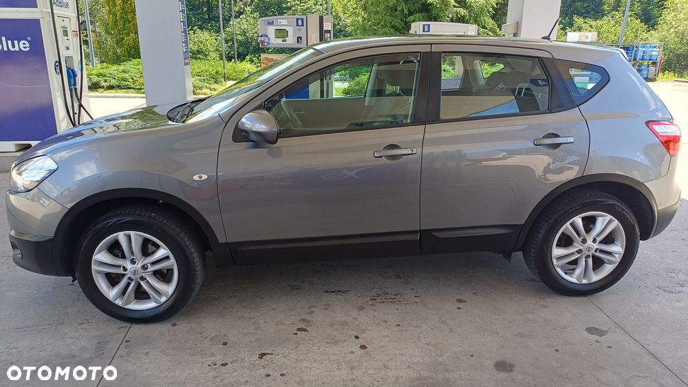 Nissan Qashqai 1.5 dCi Tekna - 9