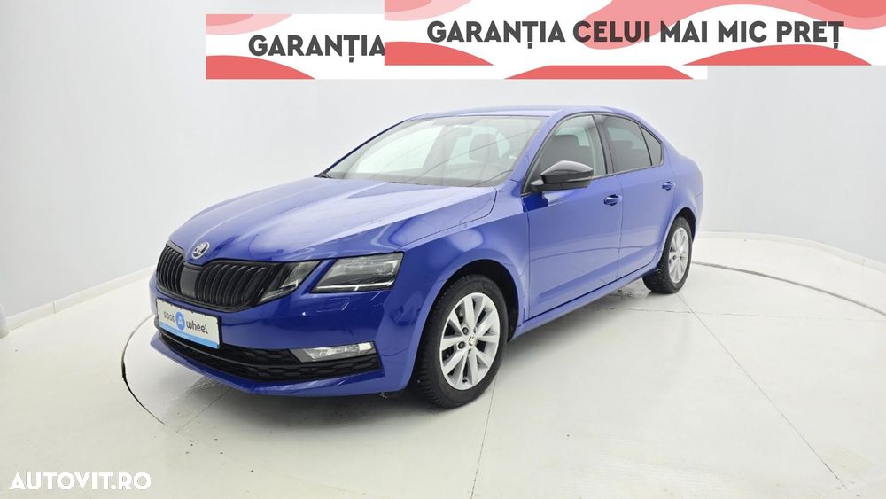Skoda Octavia - 1