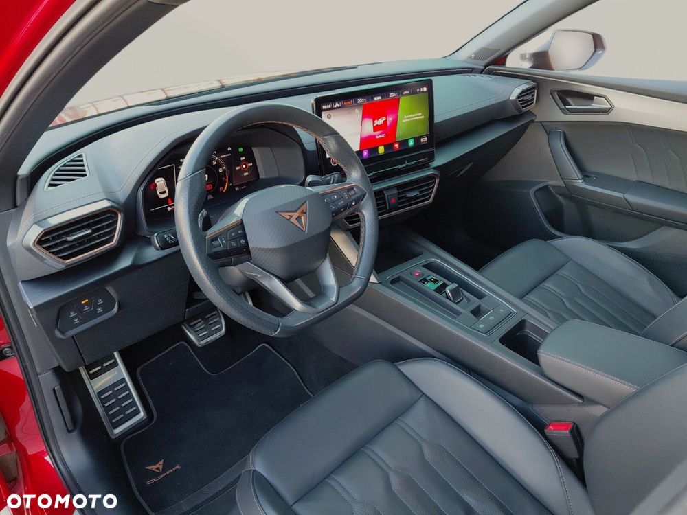 Cupra Leon 2.0 TSI DSG - 15