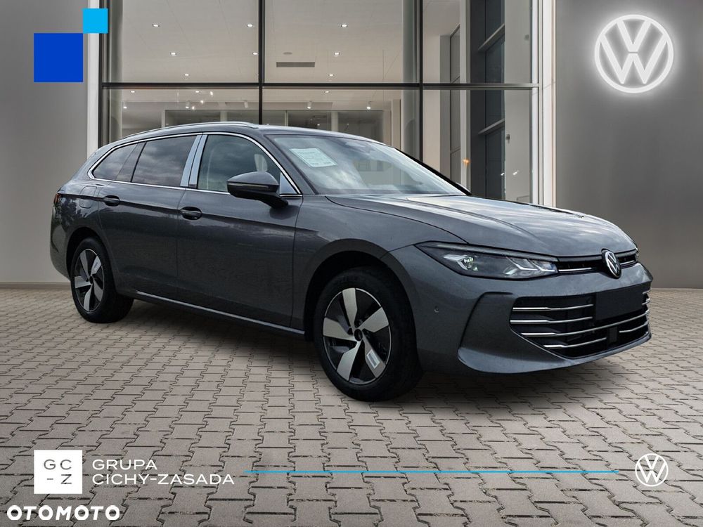 Volkswagen Passat - 8