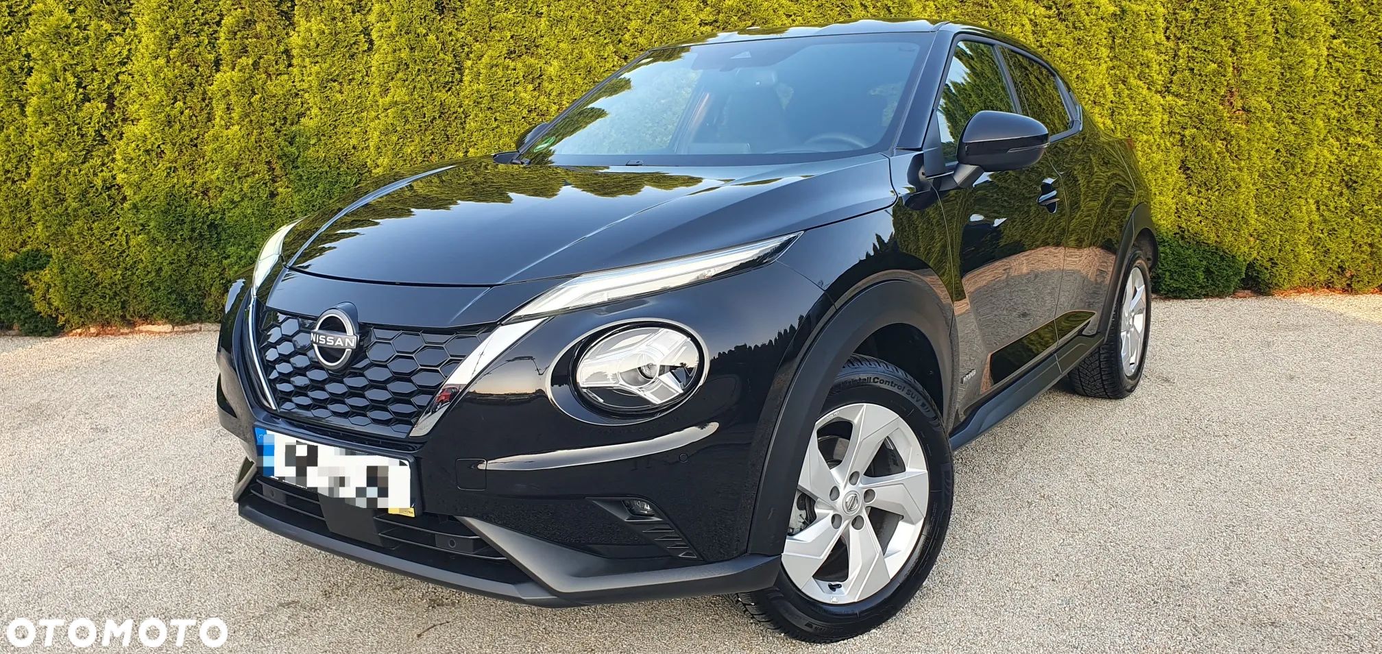 Nissan Juke 1.6 Hybrid N-Design AMT - 1