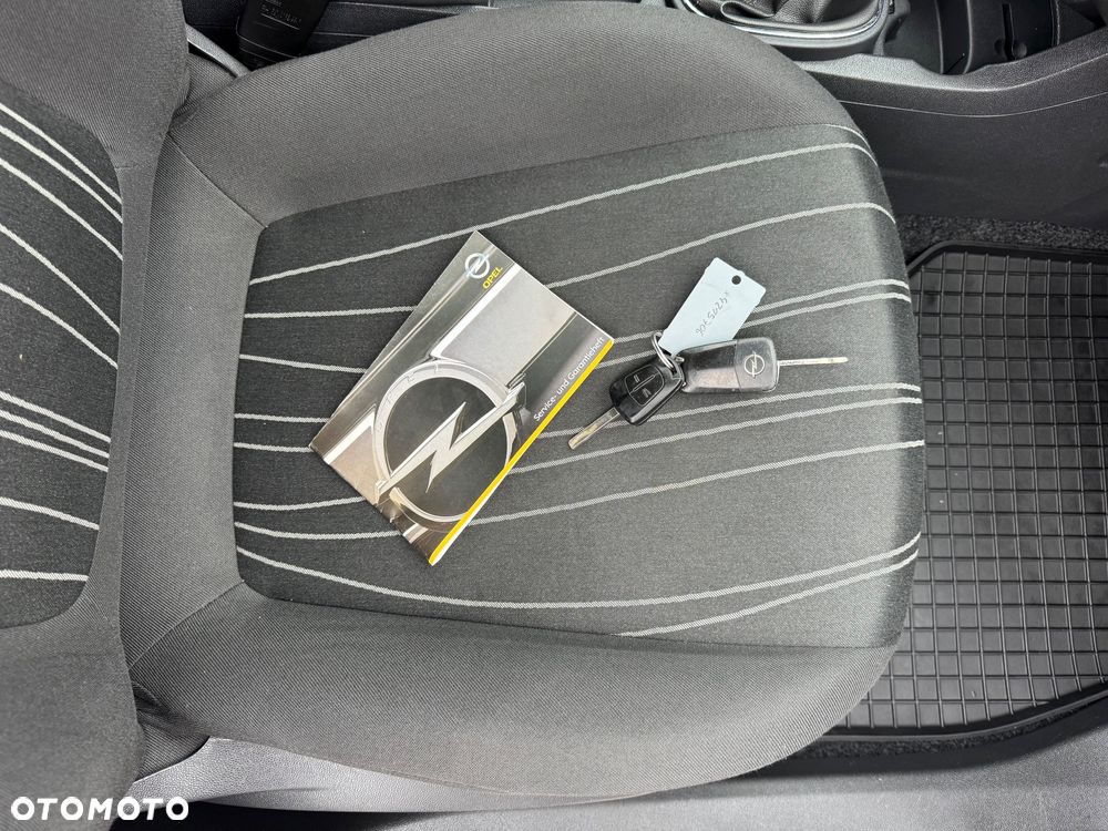 Opel Corsa 1.2 16V Edition - 13