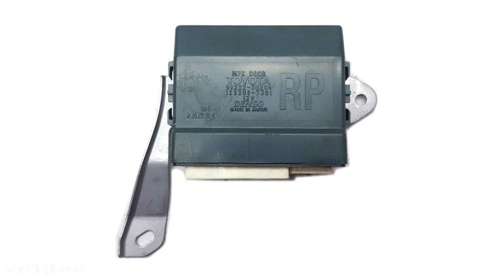 MODUŁ STEROWNIK DRZWI PRAWY LEXUS GS 450H IV 2012 - 1