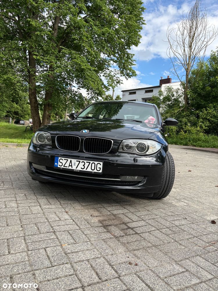 BMW Seria 1 118d - 1