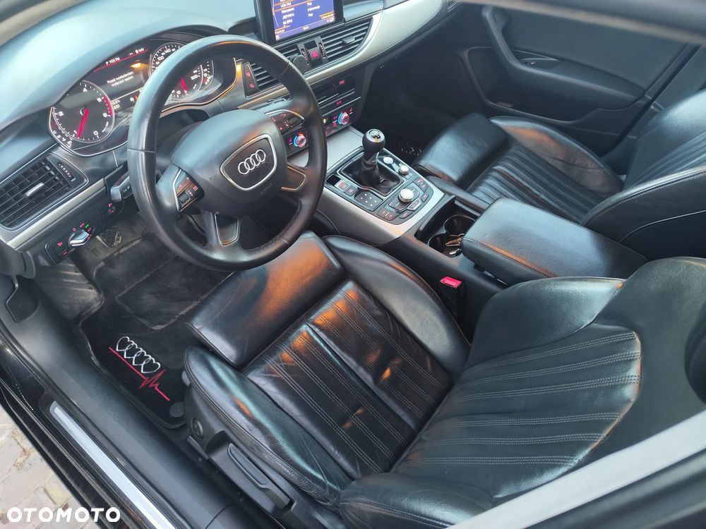 Audi A6 Avant 2.0 TDI - 40