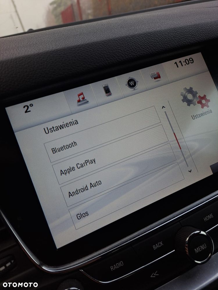 Opel Astra 1.6 CDTI DPF ecoFLEX Start/Stop Exklusiv - 22