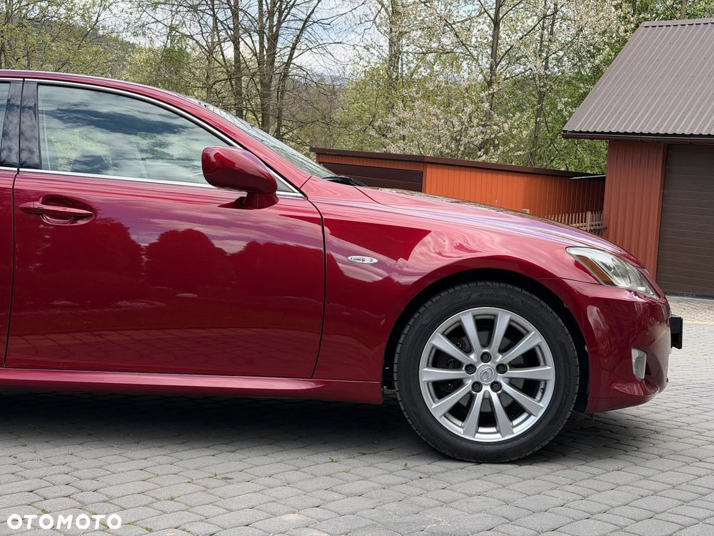 Lexus IS 250 Luxury Line - 16