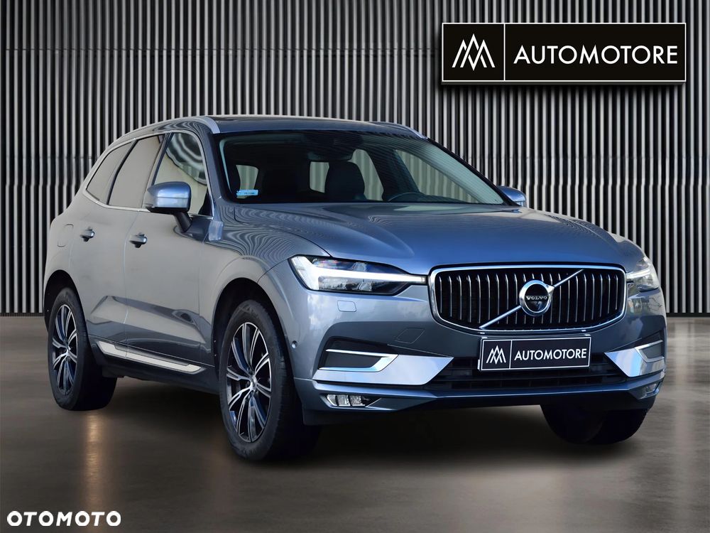 Volvo XC 60 B5 D AWD Inscription - 5