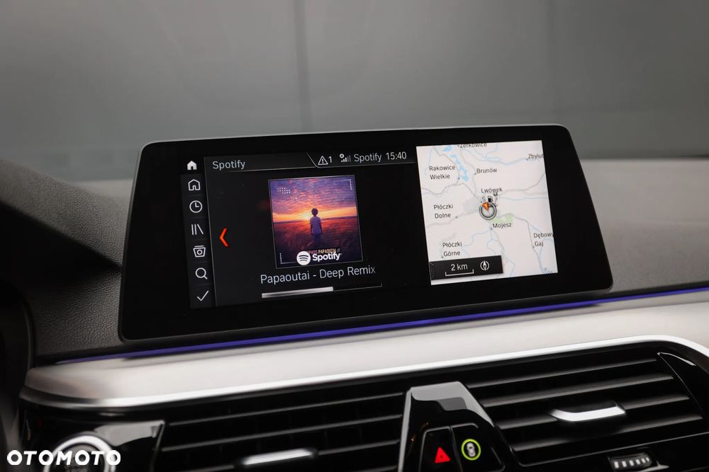 BMW Seria 5 520d M Sport Edition - 34