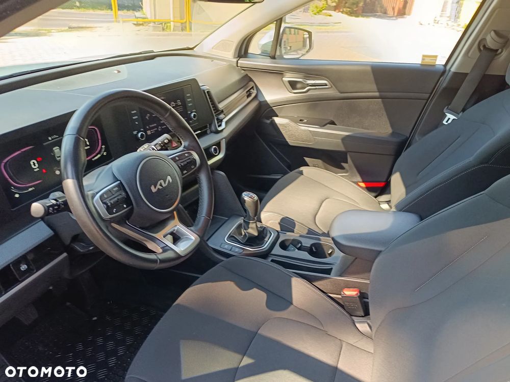 Kia Sportage 1.6 T-GDI M 2WD - 34