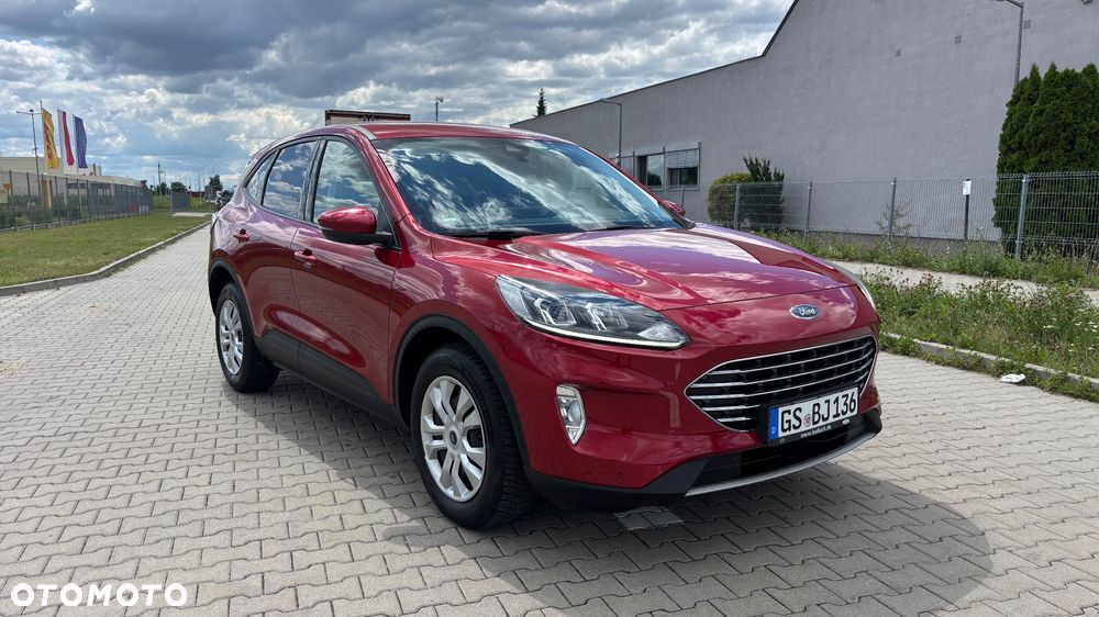 Ford Kuga 1.5 EcoBlue TITANIUM - 32