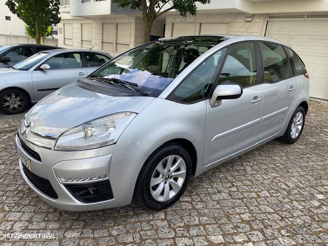 Citroën C4 Picasso 1.6 e-HDi Seduction CMP6 - 1