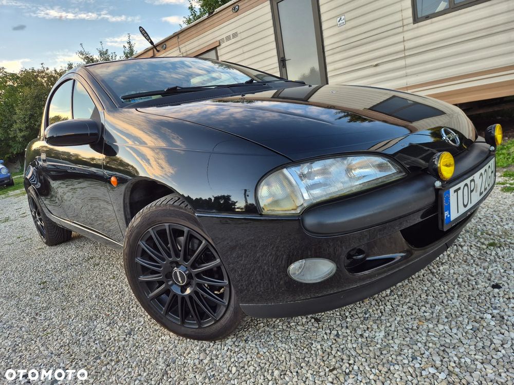 Opel Tigra - 1