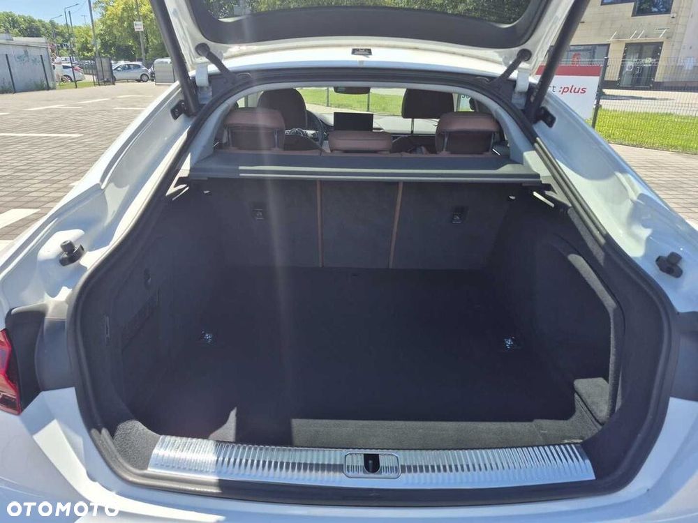 Audi A5 Sportback 45 TFSI mHEV Quattro S Line S tronic - 27
