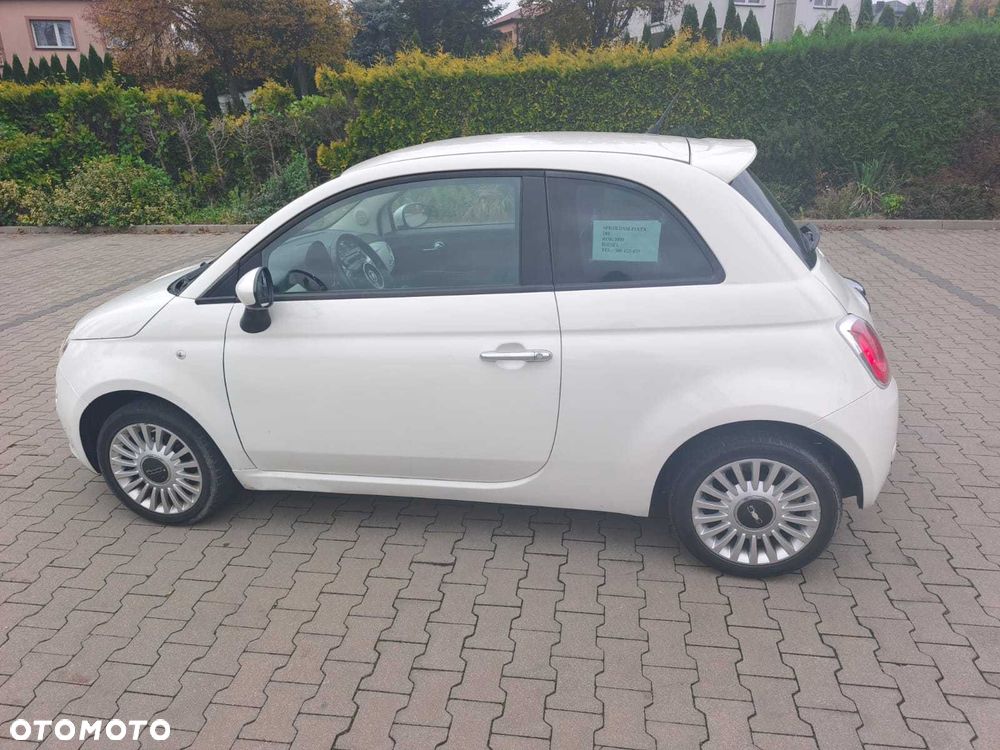 Fiat 500 - 1