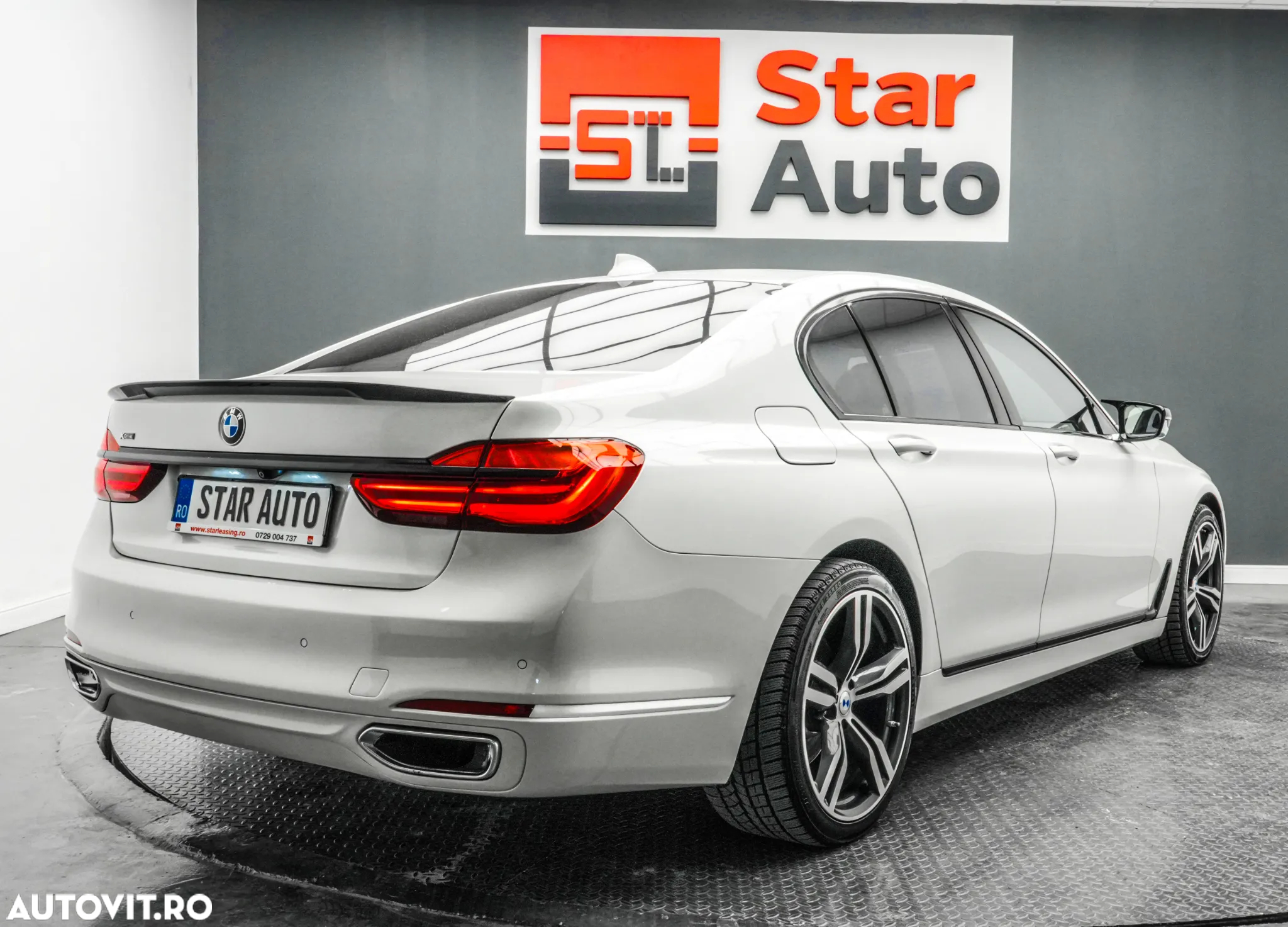 BMW Seria 7 730Ld xDrive - 6