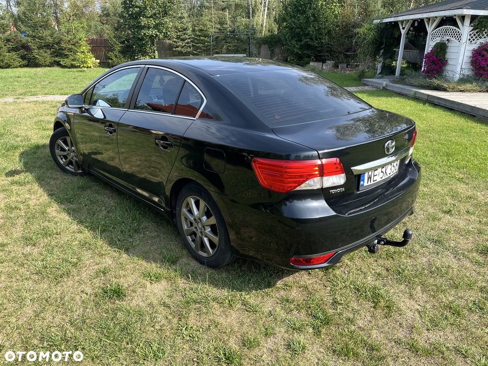 Toyota Avensis - 3