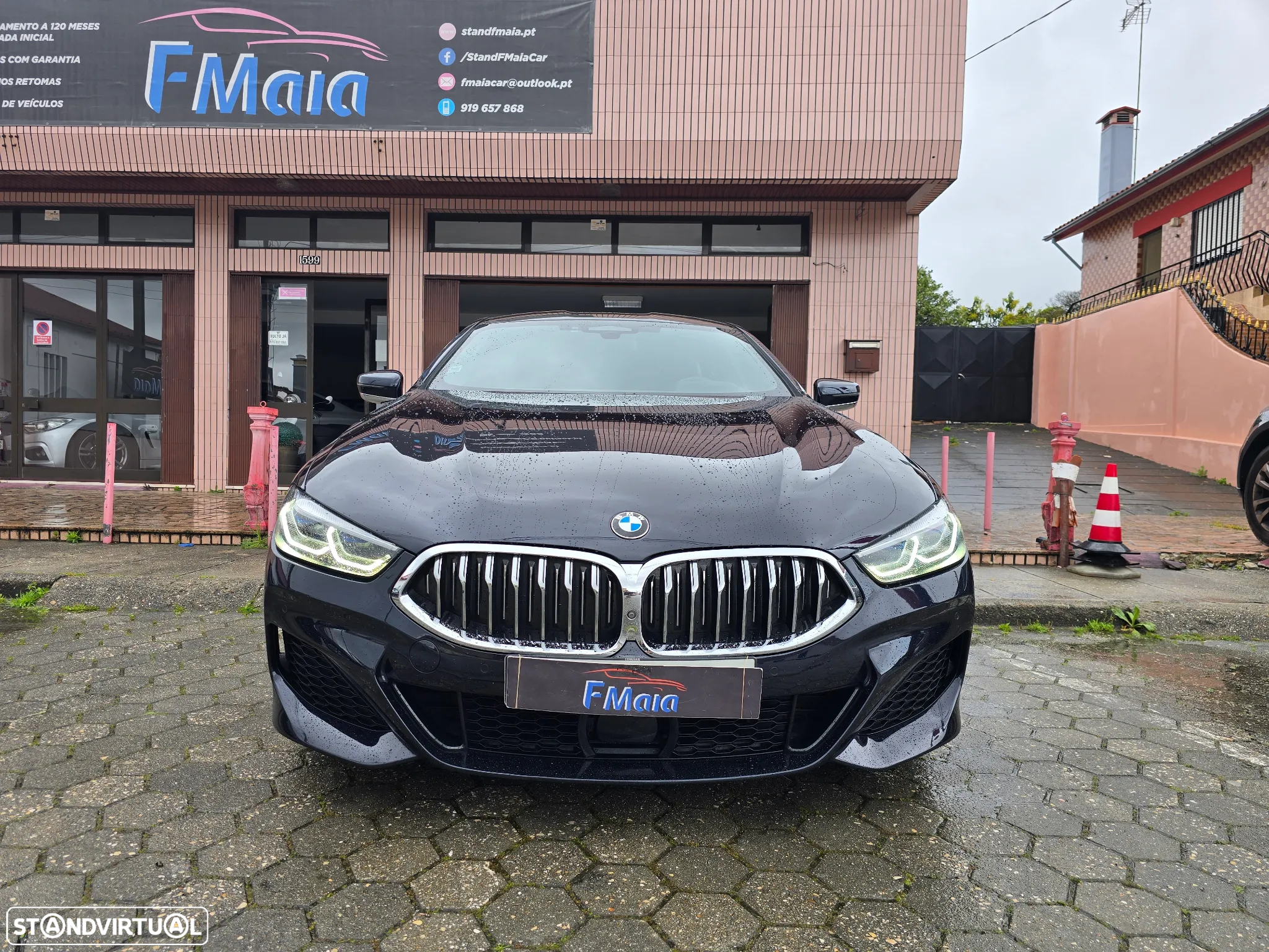BMW 840 d xDrive Pack M - 2