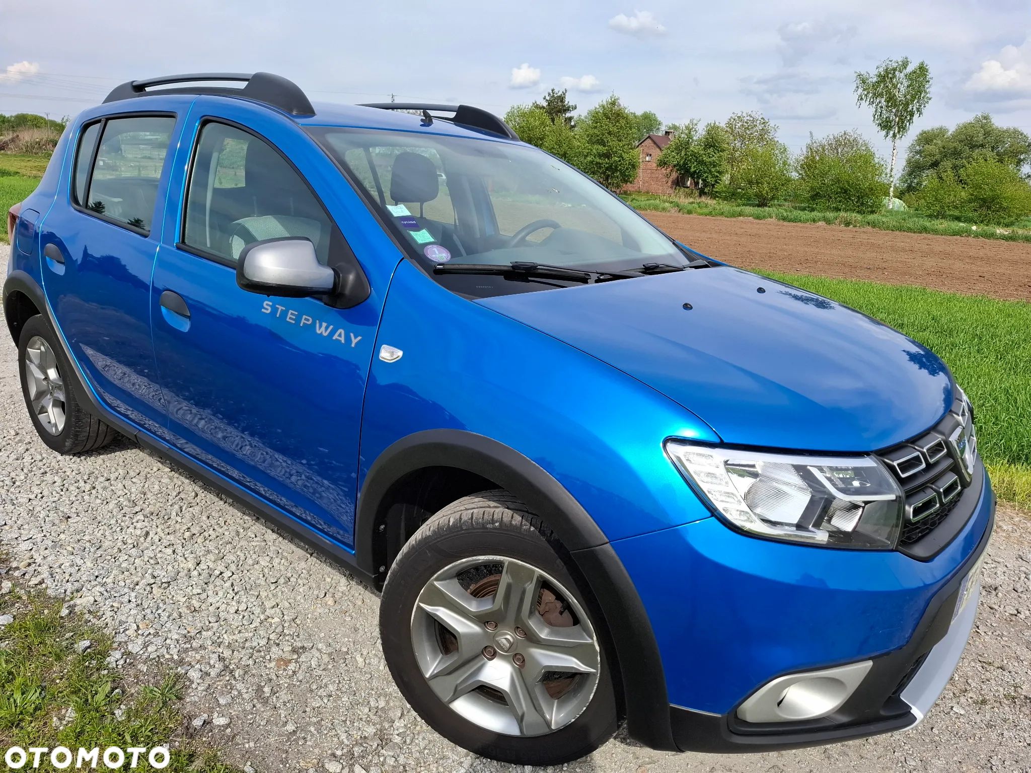 Dacia Sandero Stepway 0.9 TCe Laureate S&S - 1