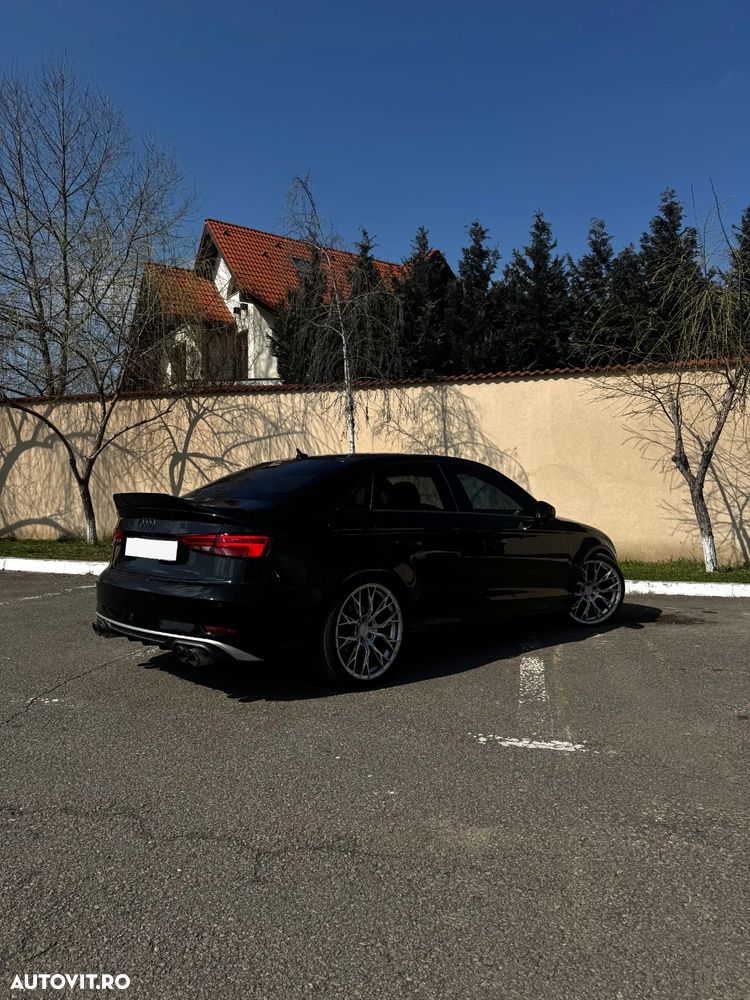 Audi A3 2.0 35 TDI S tronic Sport - 6