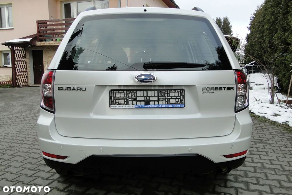 Subaru Forester 2.0X Automatik Exclusive - 5