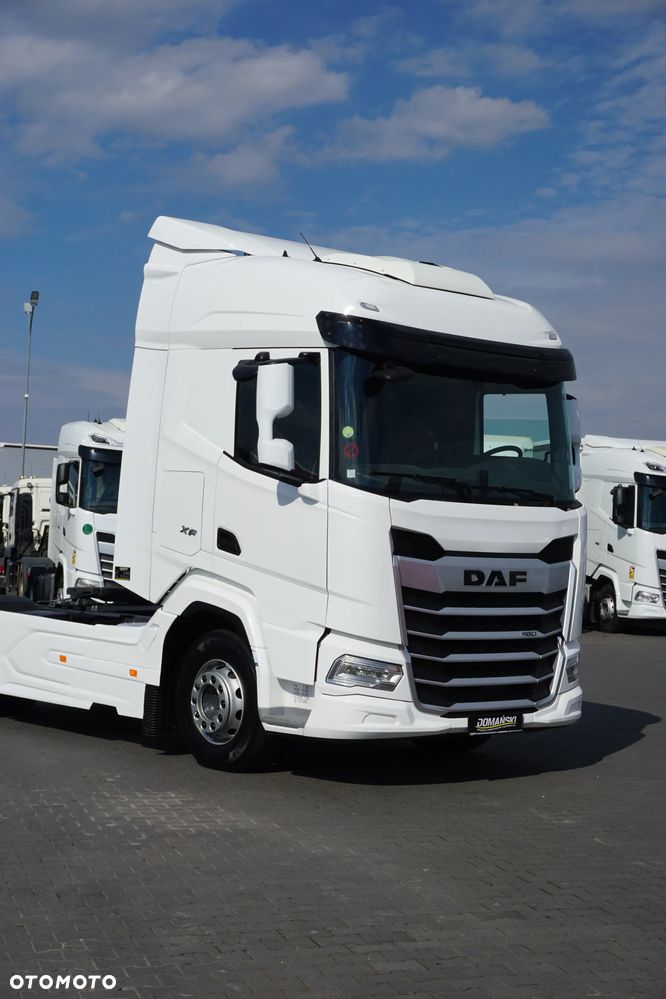 DAF XF / 480 / ACC / EURO 6 / I – COOL / RETARDER - 21