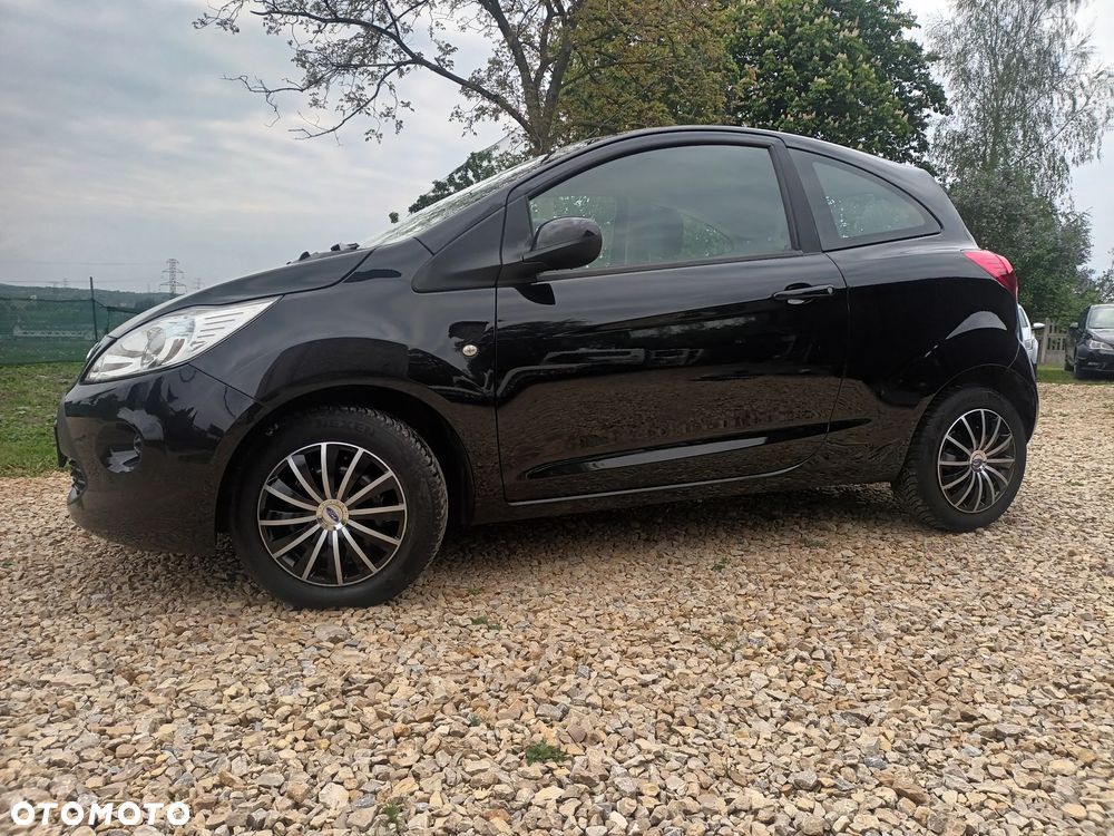 Ford KA - 4
