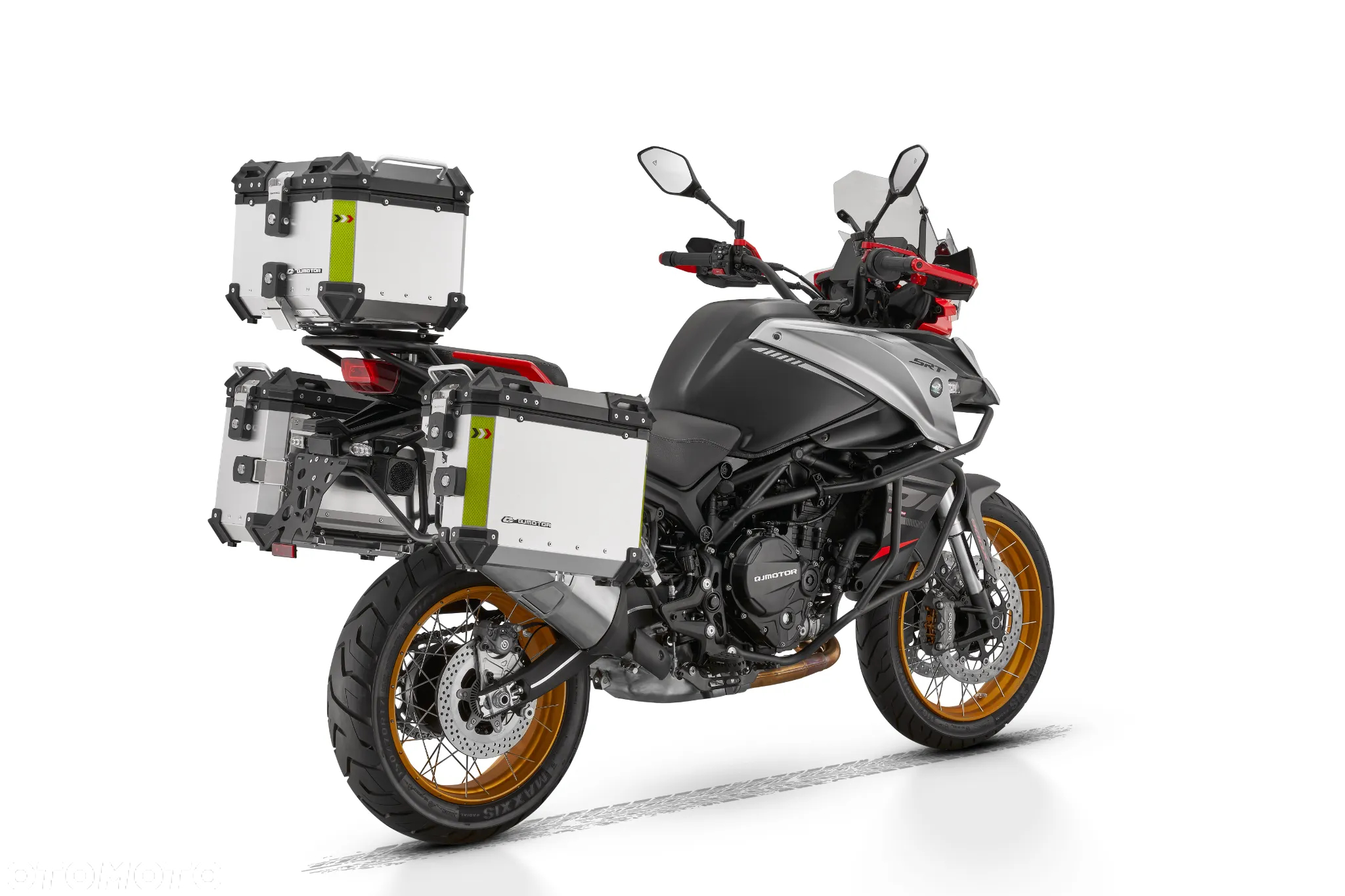 QJMOTOR 900 SX