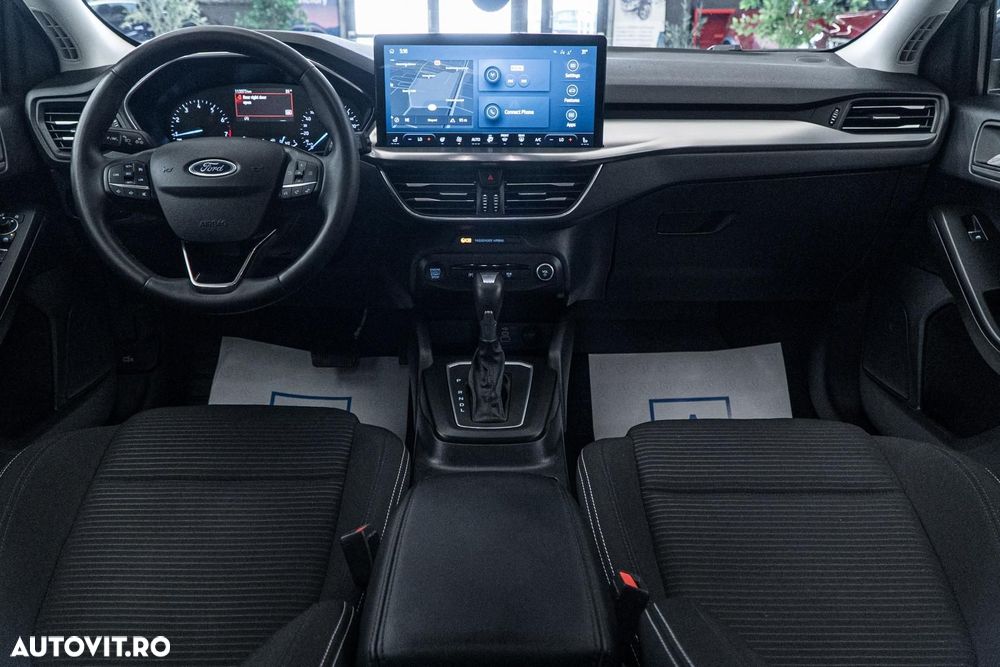 Ford Focus 1.0 EcoBoost 7DCT MHEV Titanium - 33