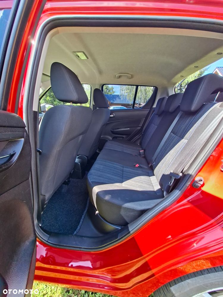Suzuki Swift 1.2 4x4 Club - 8