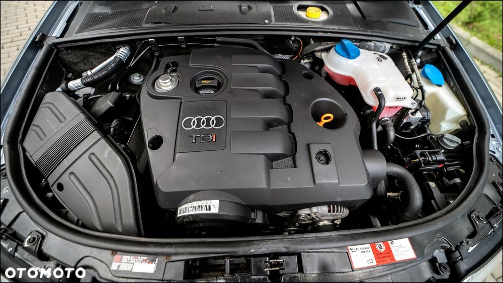 Audi A4 Avant - 37