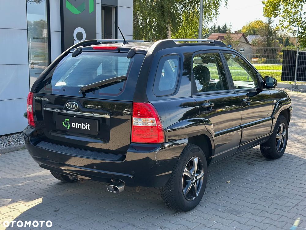 Kia Sportage - 10