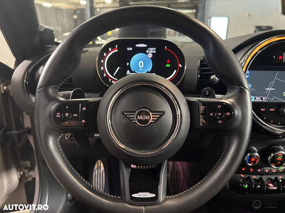 Mini Clubman Cooper S ALL4 AT - 17