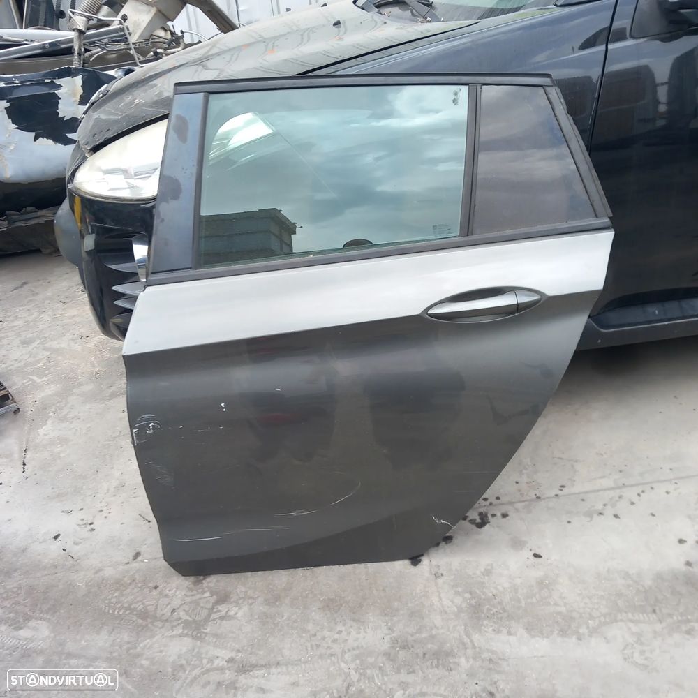 Porta tras lado condutor opel astra k sports tourer - 1