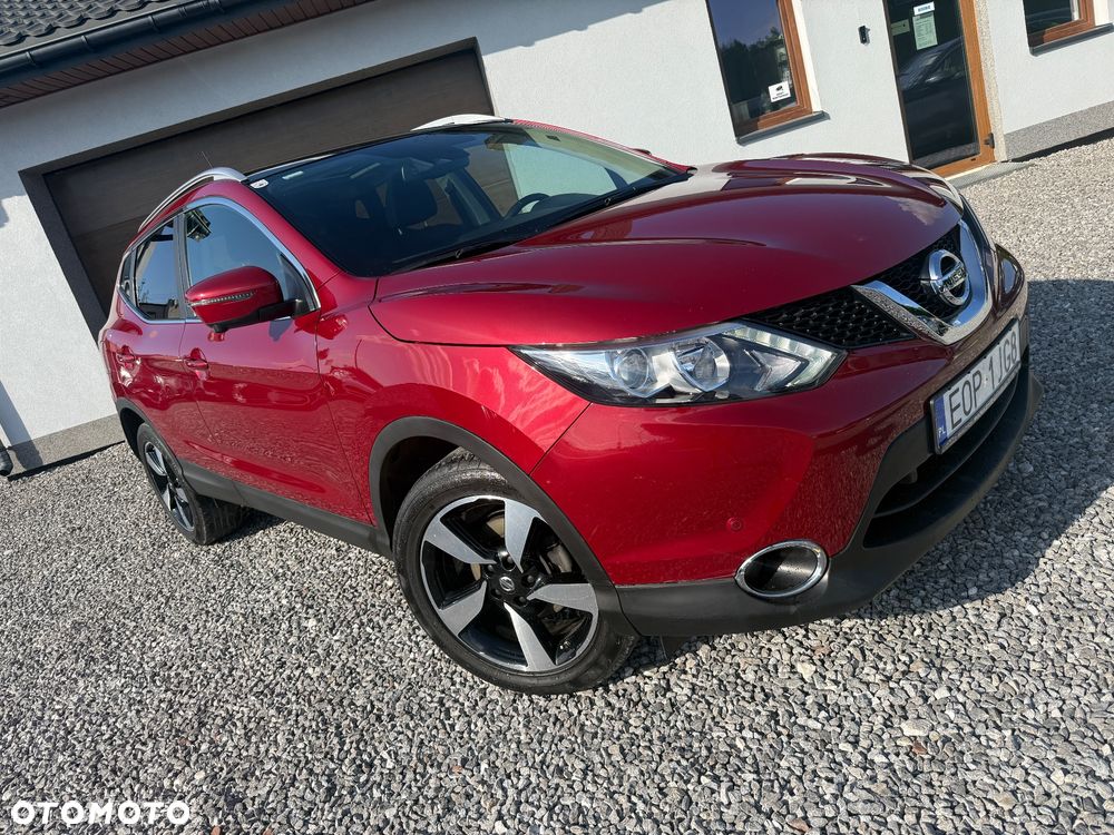 Nissan Qashqai 1.2 DIG-T Tekna - 2