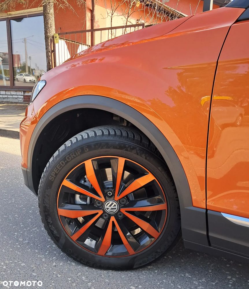 Volkswagen T-Roc 2.0 TDI SCR 4MOTION Style - 32